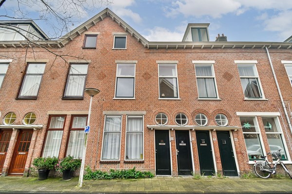 Bronkhorststraat 23, Leiden